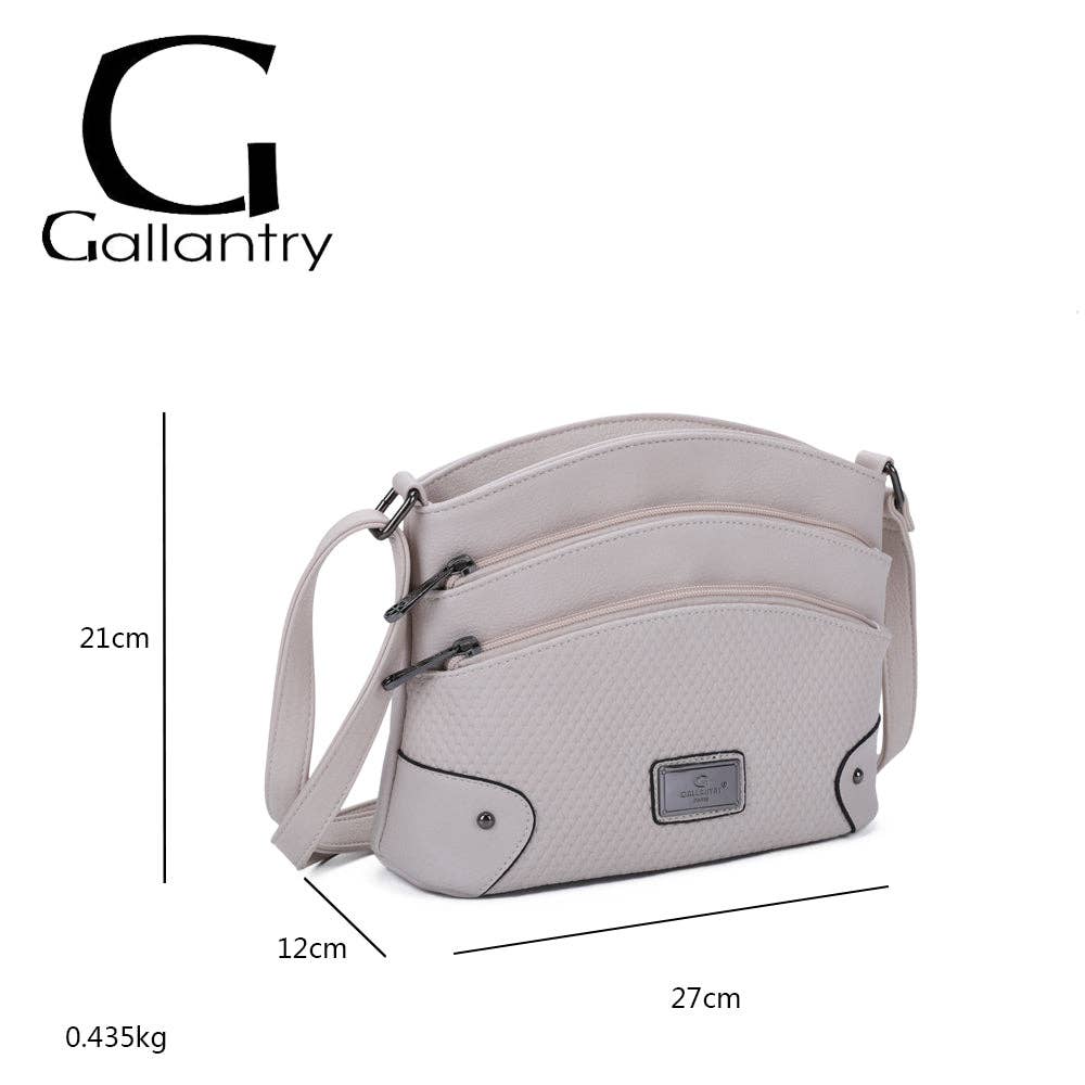 Gallantry - Vente Sac à bandoulière – femme - Marceau (M-9263-5)19