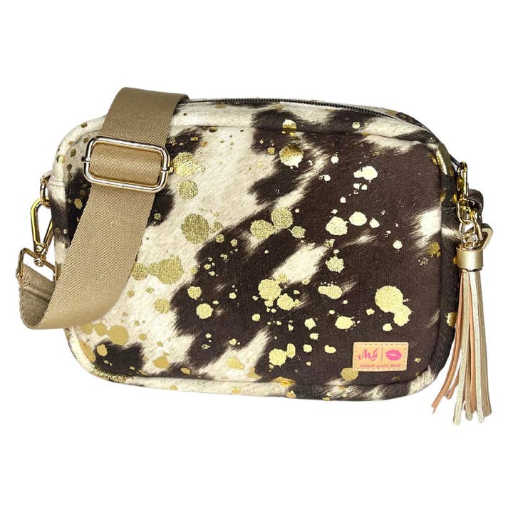 Ranchers Daughter Uptown voor wholesale door Makeup Junkie Bags