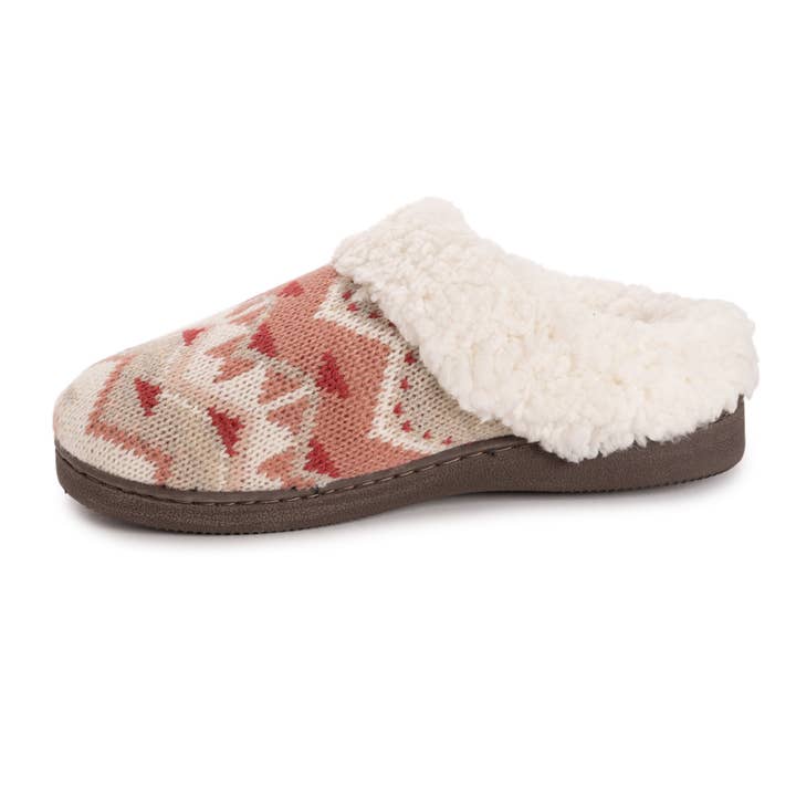 Muk Luks - Wholesale Slippers - Women's - MUK LUKS Women's Suzanne Clog Slipper7