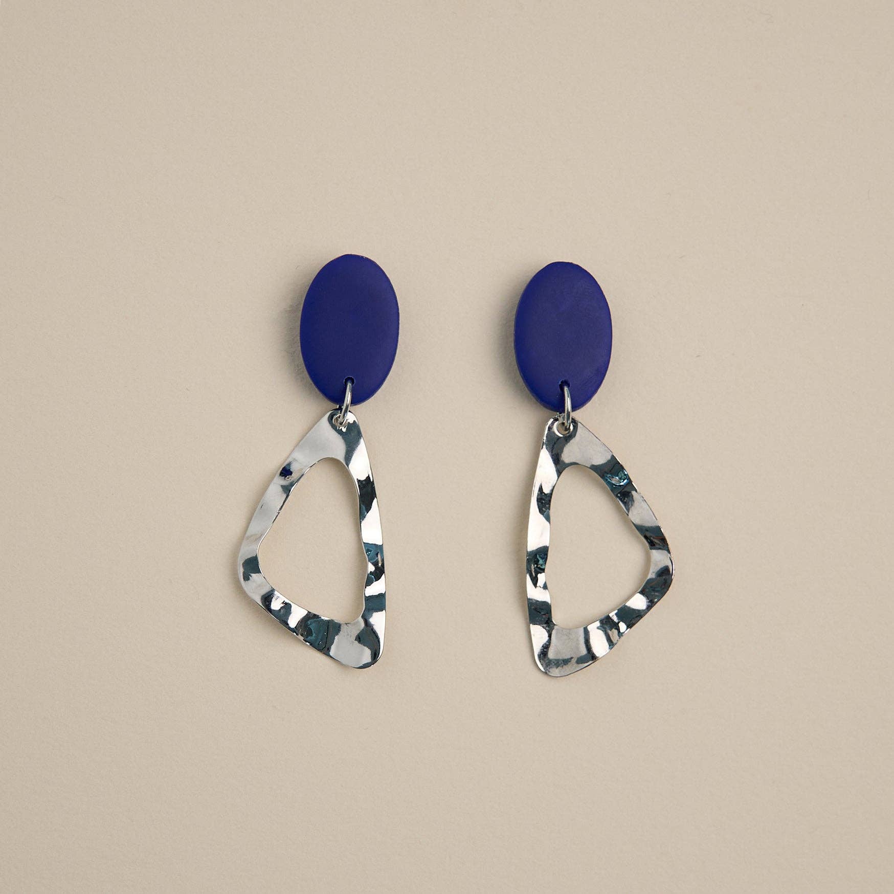 LYHO - Wholesale Dangle Earrings - Azita Earrings | Handmade clay earrings | LYHO14