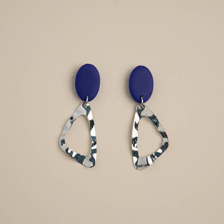 LYHO – wholesale Dangle earrings – Azita Earrings | Handmade clay earrings | LYHO14