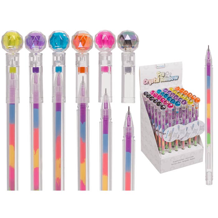 Stylo, Rainbow, pour la vente par Out of the blue KG