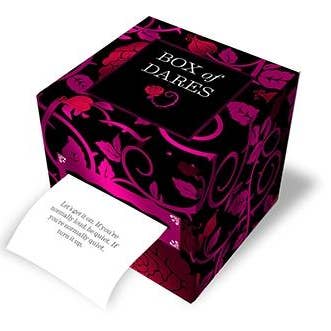 Chronicle Books - Wholesale Card Game - Box of Dares0