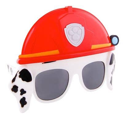 Officially Licensed Paw Patrol Marshall Sun Staches for wholesale by H2W dba Sun-Staches