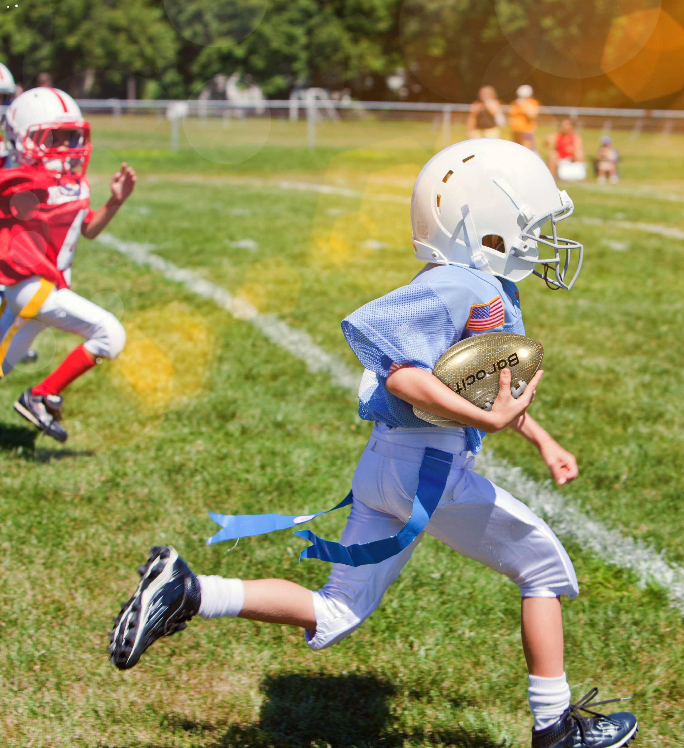 Cota Global – wholesale Sports ball – Football - Gold Modern Pattern - Size 34