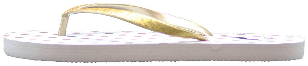 Eastern Off Price - Wholesale Flip Flops - Women's - Norty Women's Casual Beach, Pool, Everyday Flip Flop Thong S1