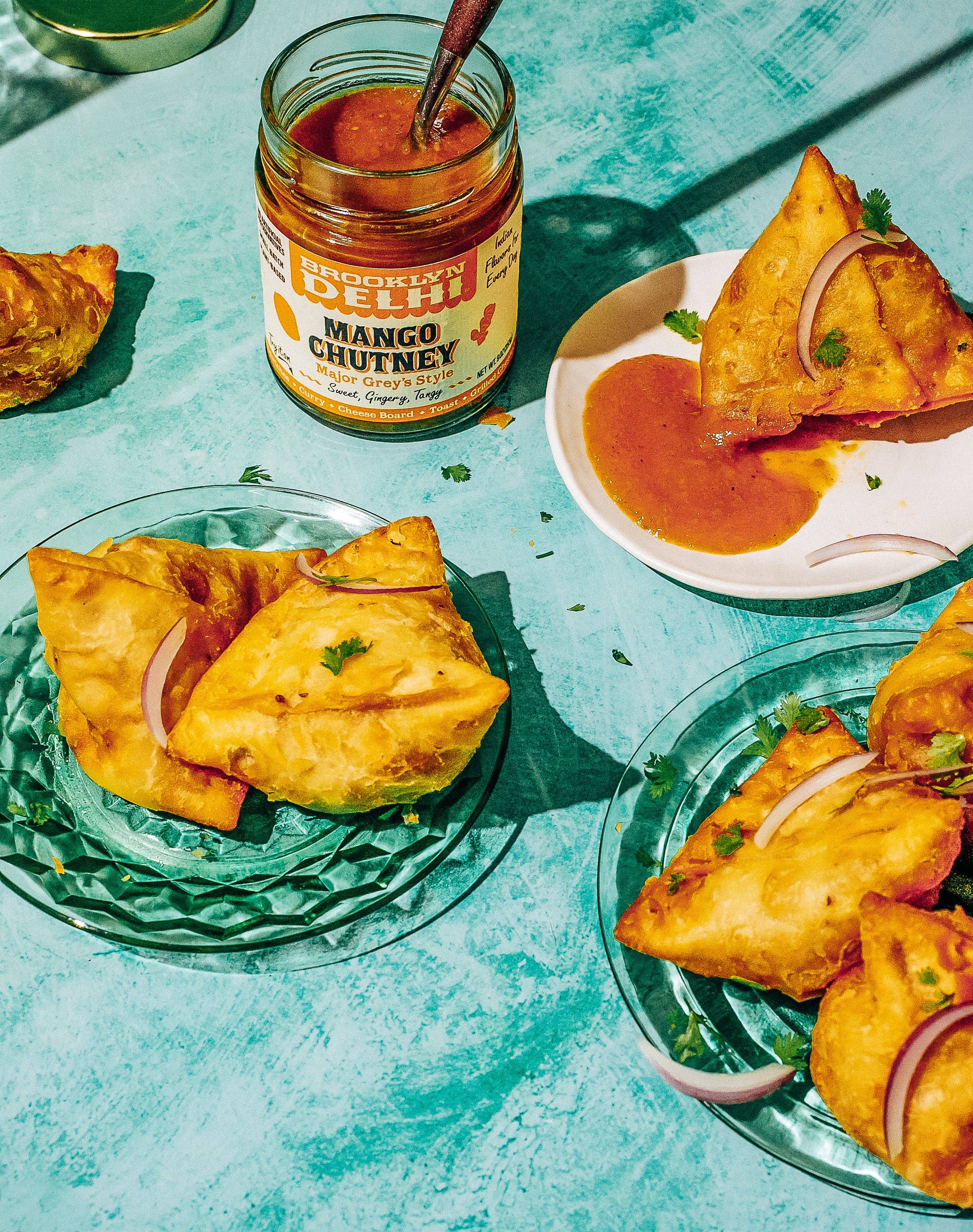 Brooklyn Delhi - Wholesale Chutney - Sweet Mango Chutney1