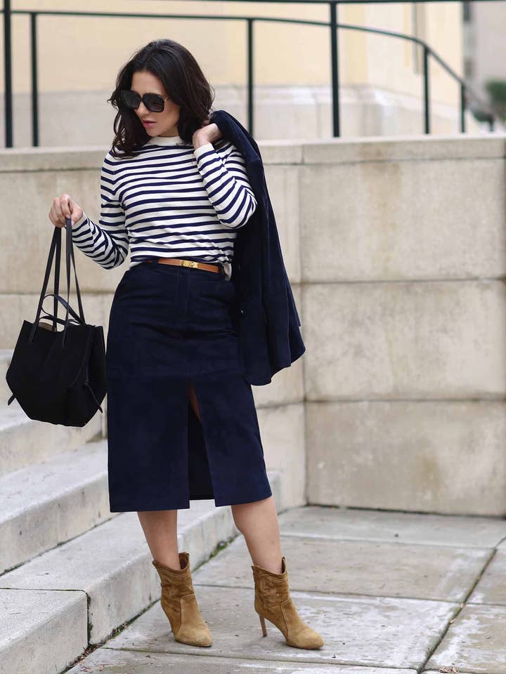 ALLSANTAELLA - Wholesale Skirt - Women's - FLORENTINA SKIRT7