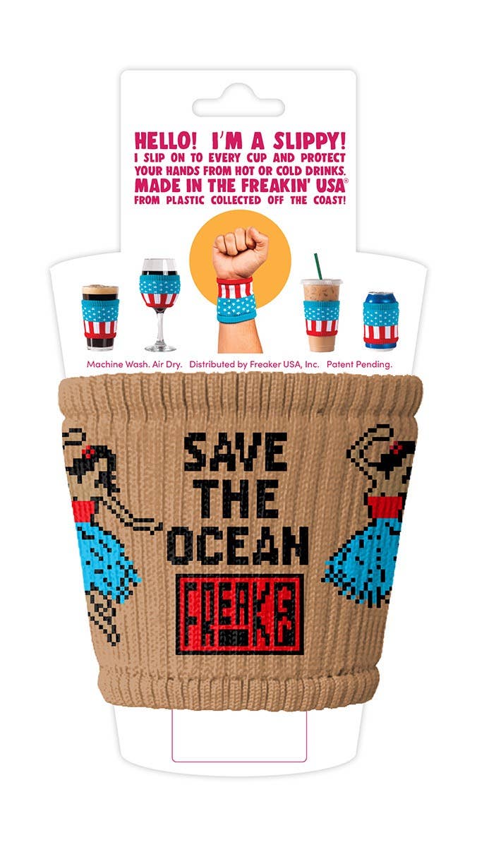 Freaker USA - Wholesale Drink Huggers & Koozies - Who-da Girls | Pint Glass, Coffee Cup Sleeve & Can Koozie3