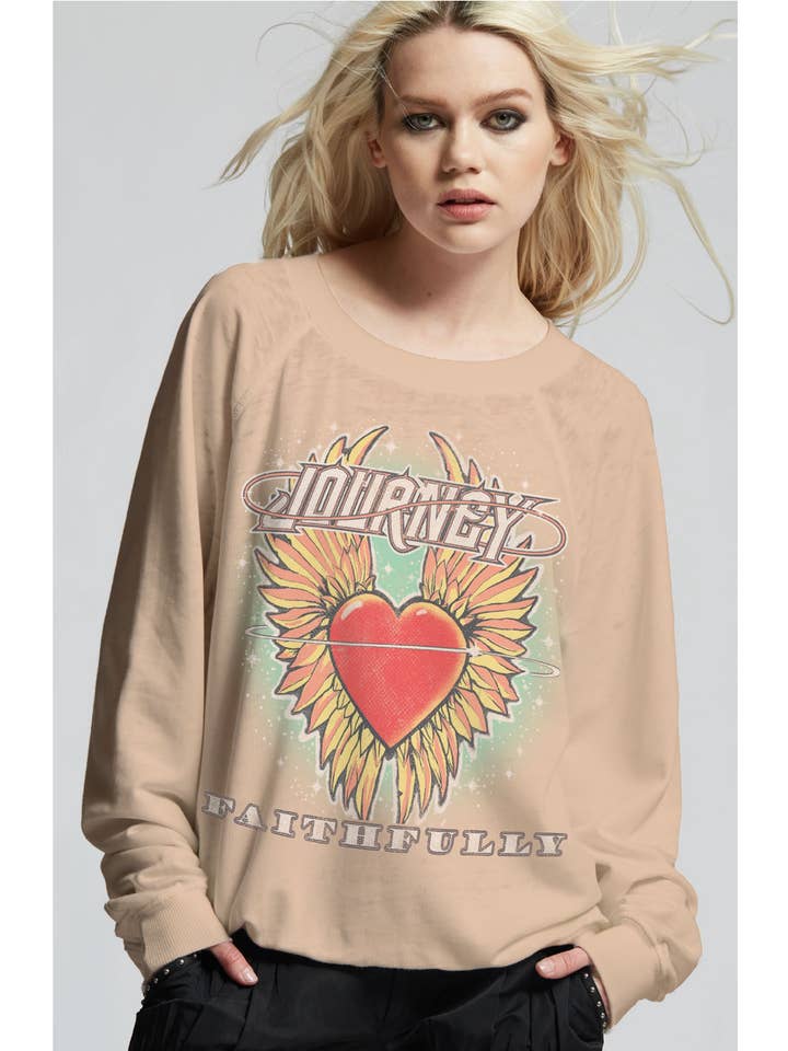 Oatmeal 303112 - 330 Journey Sweatshirt 3517n for wholesale on Faire