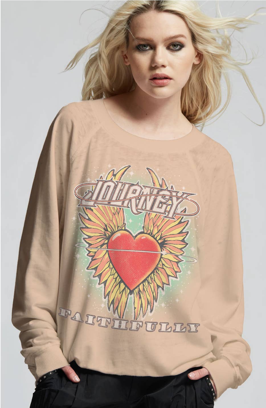Gruau 303112 - 330 Sweatshirt Journey 3517n en vente sur Faire
