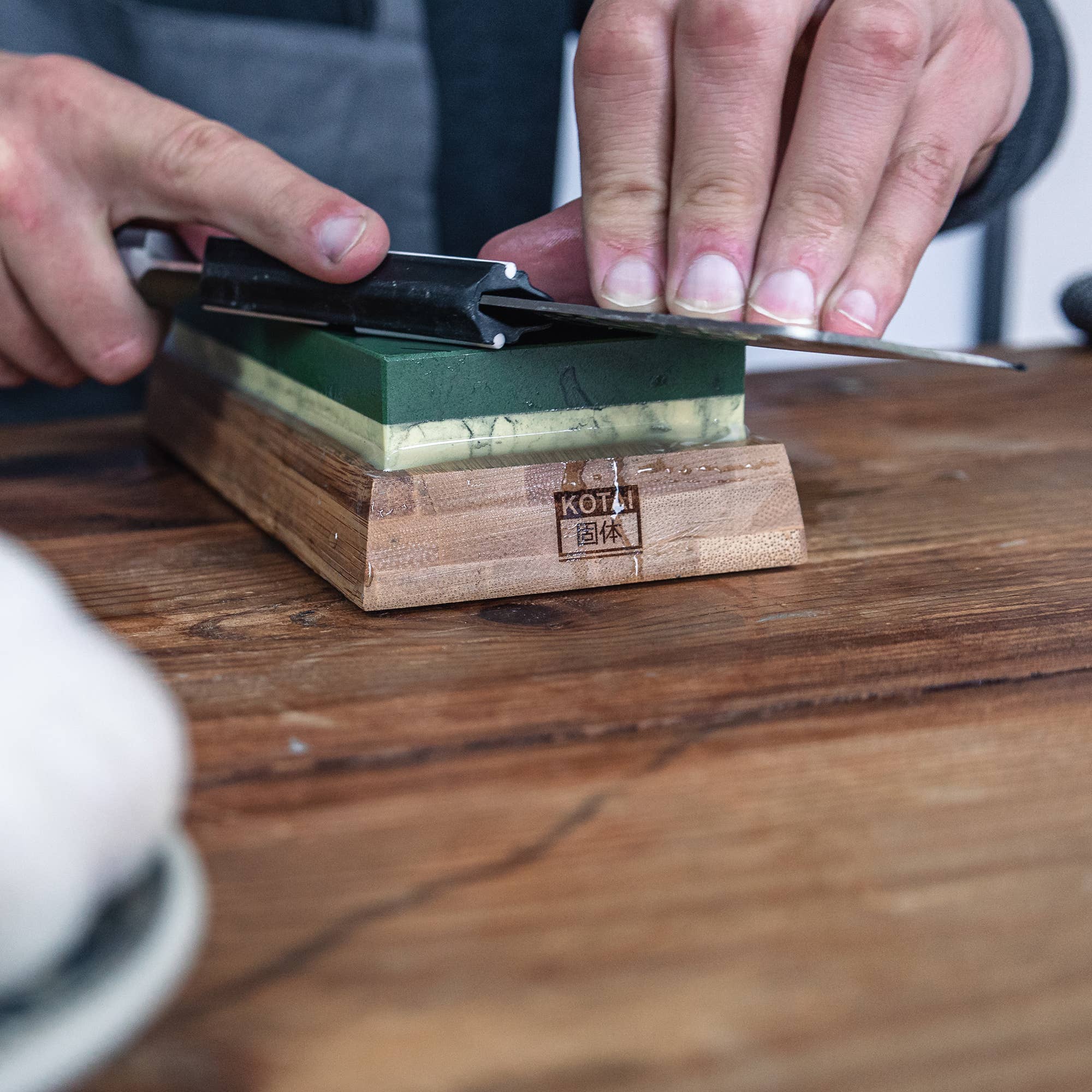 KOTAI - Wholesale Knife Set - Complete 8-Piece Knife Set - Bunka Collection8