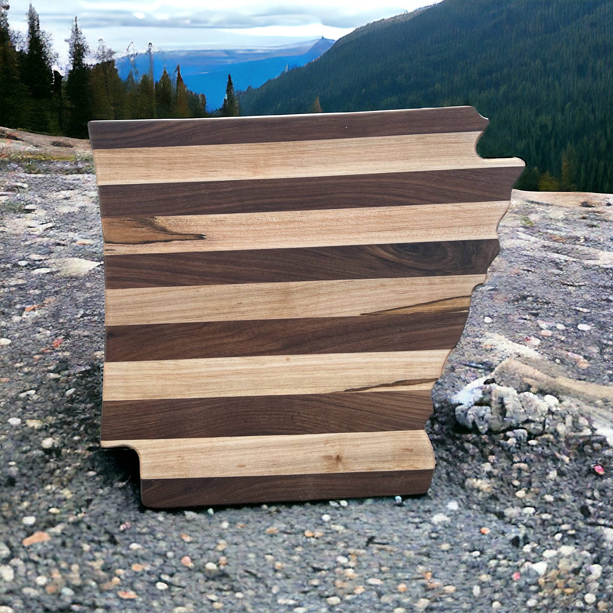 TG Designs – Engroshandel Skærebræt – ARKANSAS MEDIUM CHARCUTERI BORD/SKÆREBRÆT3