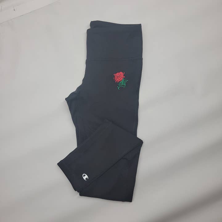 LEGGINGS CHAMPION X ROSE CITY1 for wholesale by BB Branded