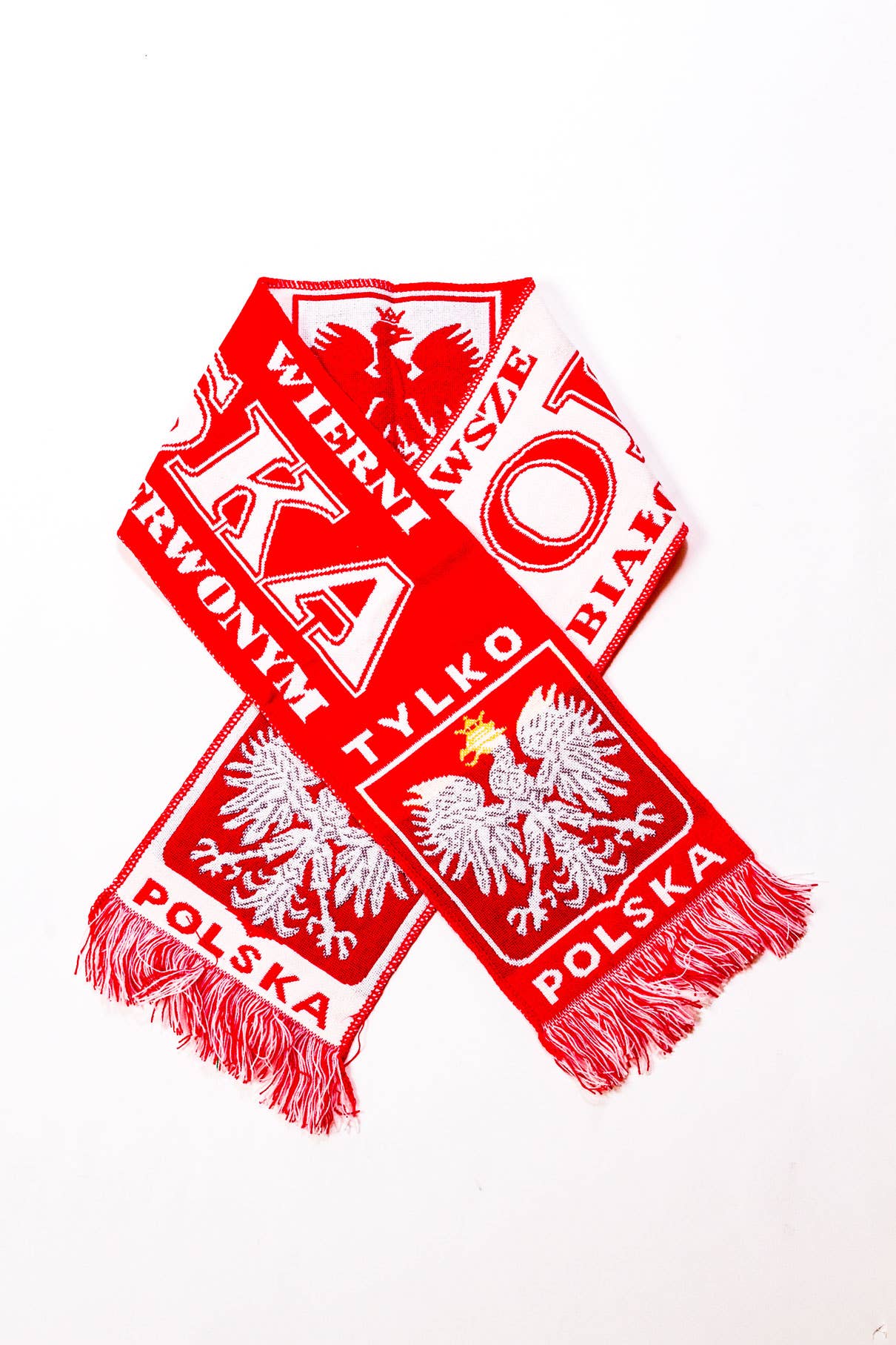 Flag Matrix Inc - Vendita all'ingrosso Sciarpa - Unisex - Sciarpa Polonia5