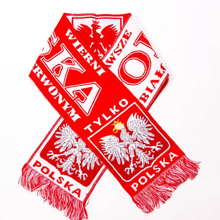 Flag Matrix Inc - Vendita all'ingrosso Sciarpa - Unisex - Sciarpa Polonia5