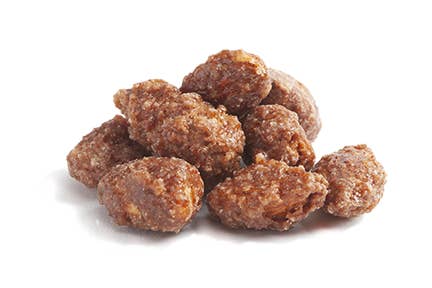 Ozark Nut Roasters - Wholesale Nuts - Bulk - Cinnamon Almonds