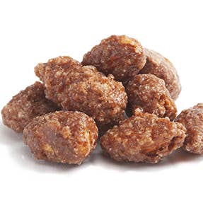 Ozark Nut Roasters - Wholesale Nuts - Bulk - Cinnamon Almonds0