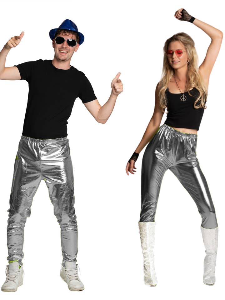 Partychimp – Großhandel Kostüm – Herren – Disco-Hose - Partykostüm