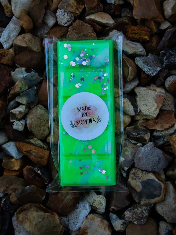 AvoBath Wax Melt Snap Bar for wholesale by Made By Moyna