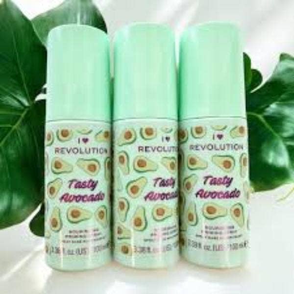 VIAI Beauty - Wholesale Face Makeup Primer - Nourishing Tasty Avocado Priming Spray4