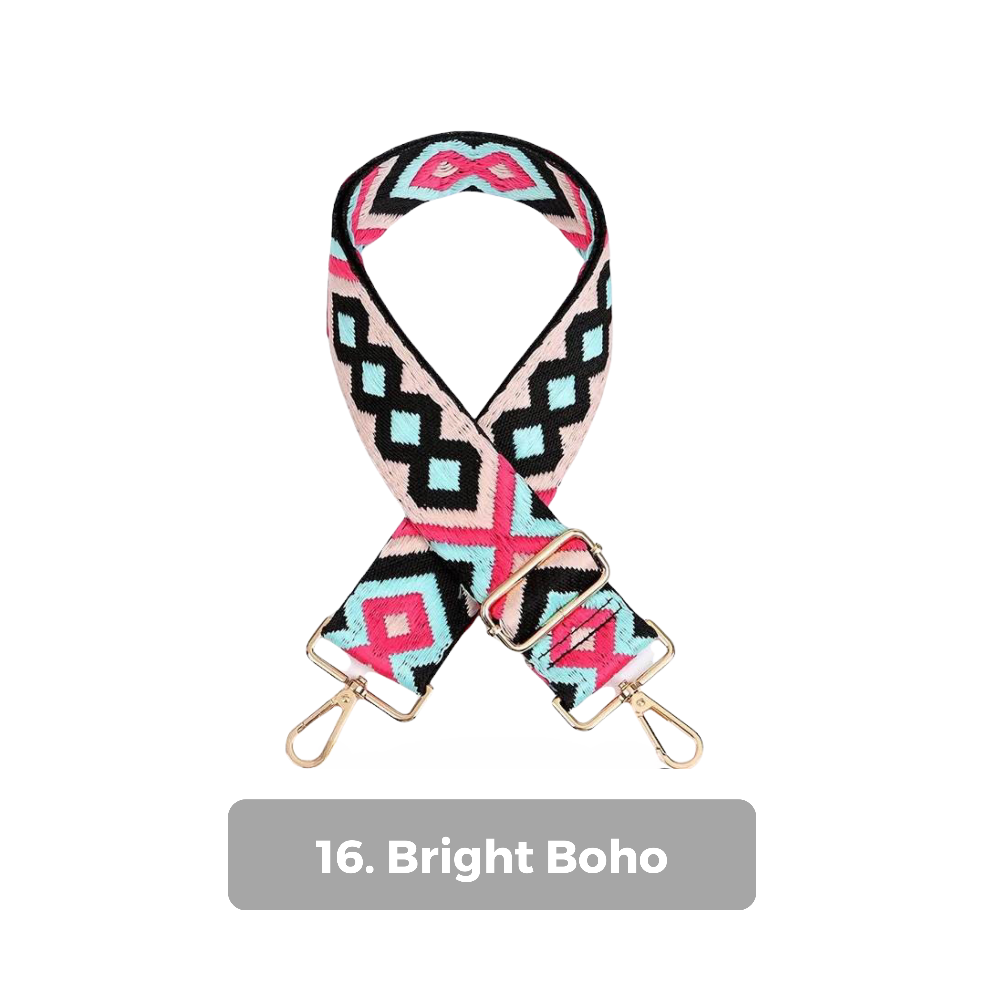 Babs + Birdie – bolsa tiracolo - Mulher por atacado – The Luna | Câmara Crossbody | Escolha a sua correia24