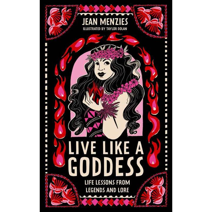 Simon & Schuster - Wholesale Book - Adult - Live Like a Goddess by Jean Menzies