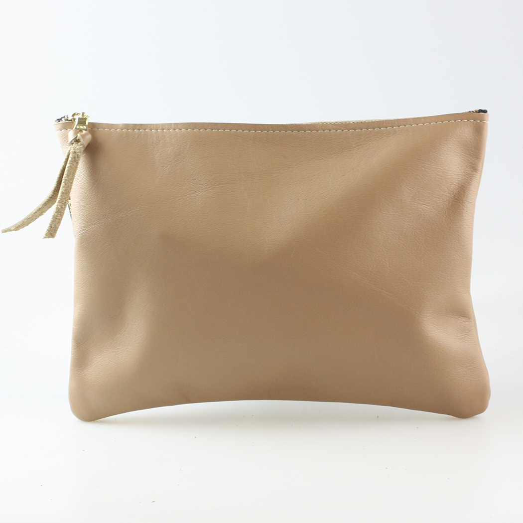 Zina Kao Exclusives - Vente Pochette – femme - La pochette Soft Everyday : 3 tailles ! Gingembre/Monroe/Carter0