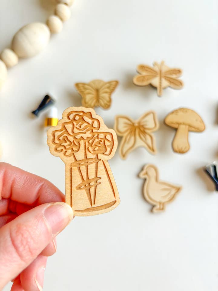 Diffuseur à clip pour évent de bouquet pour la vente par Ruth Artistry & Decor LLC