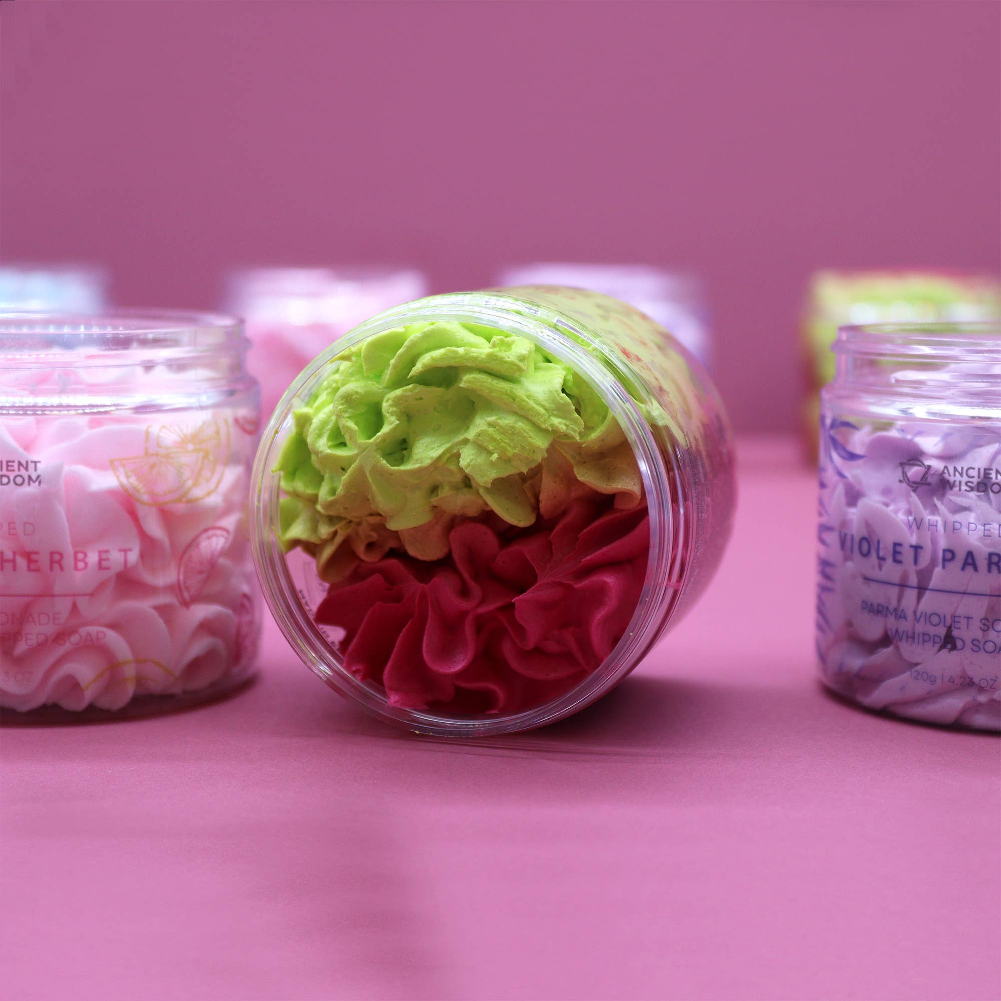 AWGifts Europe – Engroshandel Pisket sæbe – Whipped Cream Sæbe Engros23