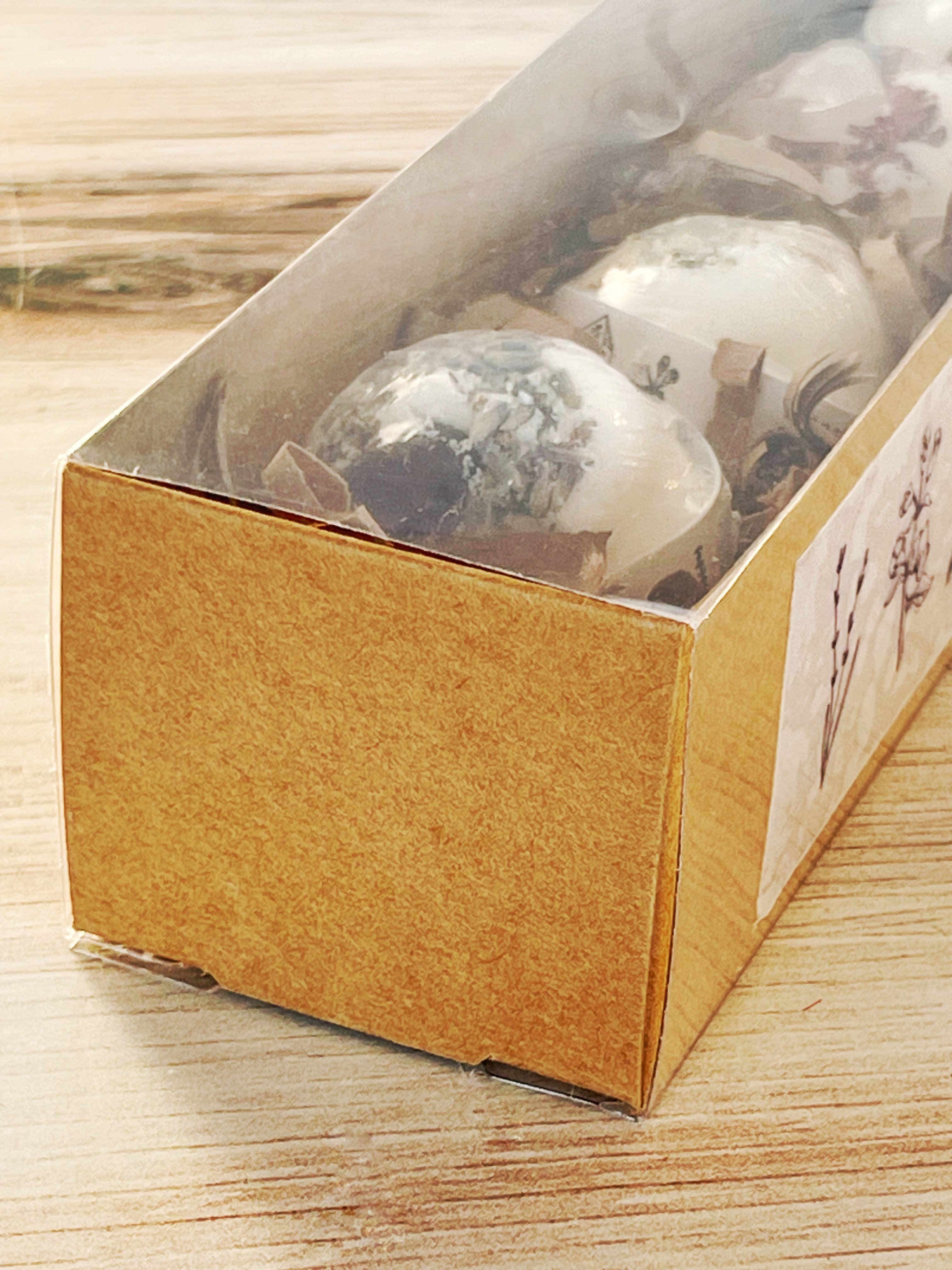 Rage Gems & Jewelry – wholesale Badbomb/fizz – Mini badbombsset | Sex delar | Blommor och salter6