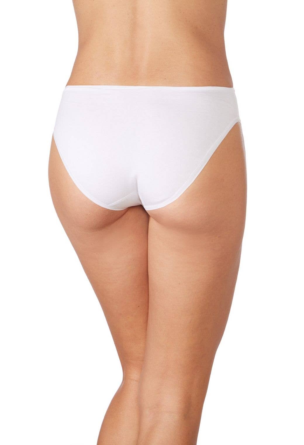ZD Zero Defects - Wholesale Underwear - Women's - Delia midi women's brief in organic cotton1