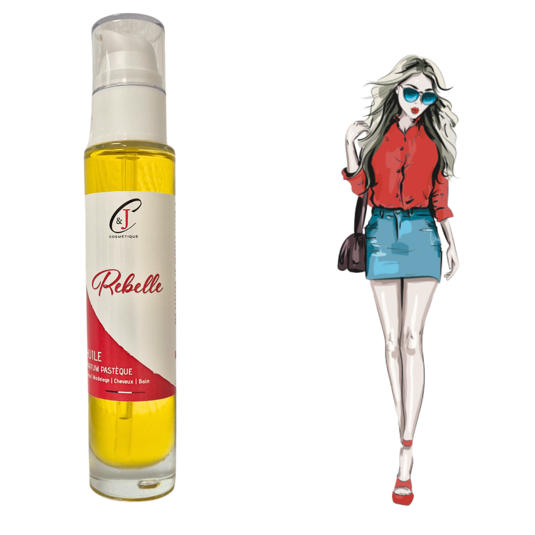 Cire & Jolie - Vente Coffrets cadeaux - Pack Routine Rebelle2