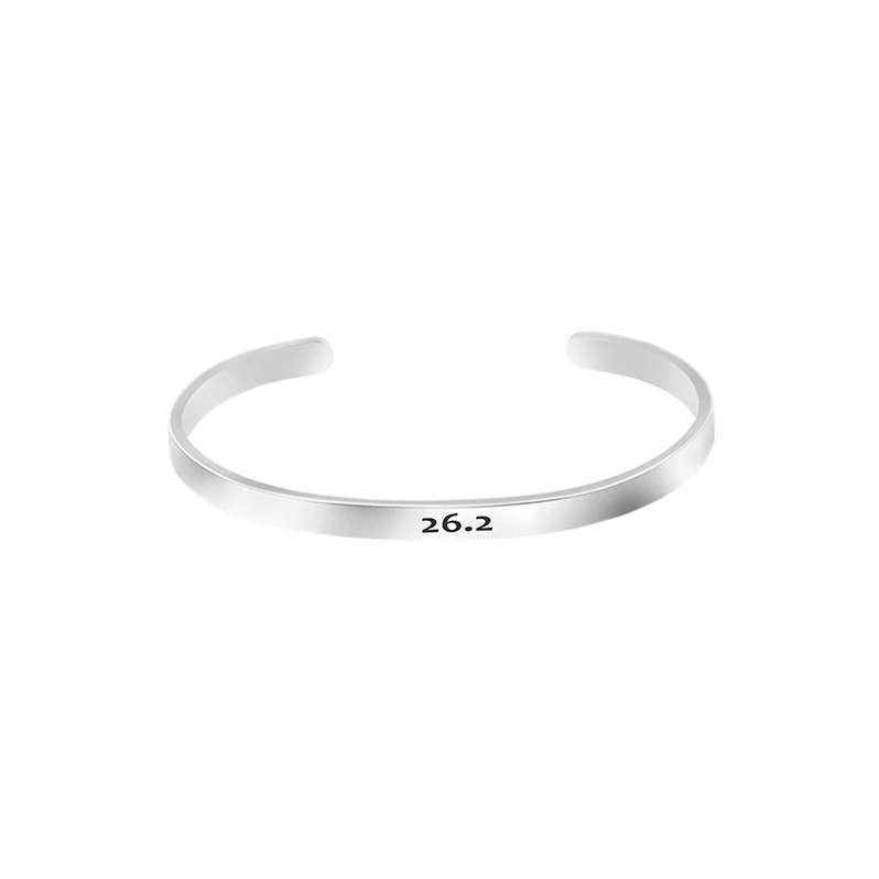 Kavalis - Vente Bracelet jonc - Mantra Bracelet - Soyez le changement9