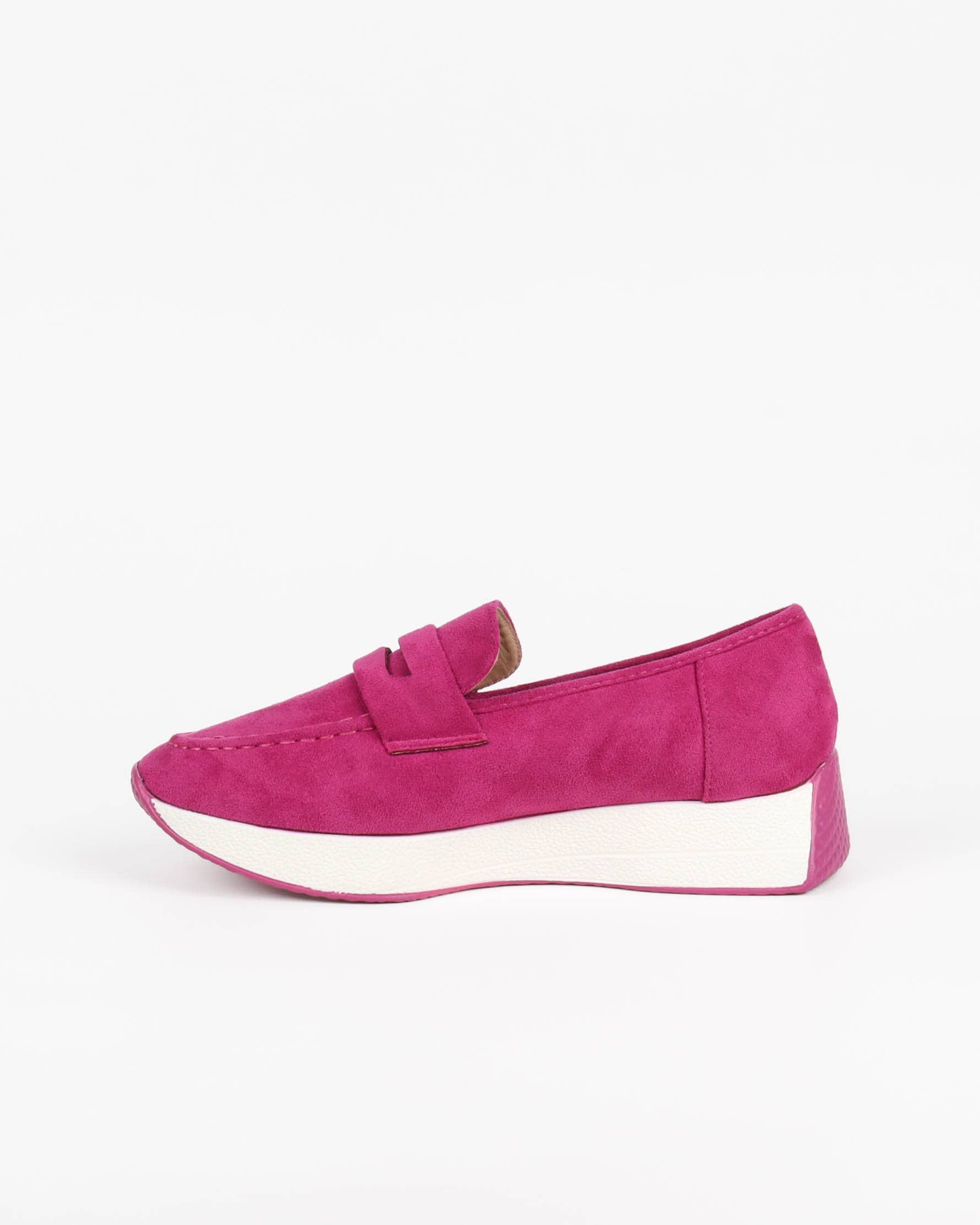 La Bottine Souriante - Wholesale Flats - Women's - Women's Loafers Platform Sole Comfort12