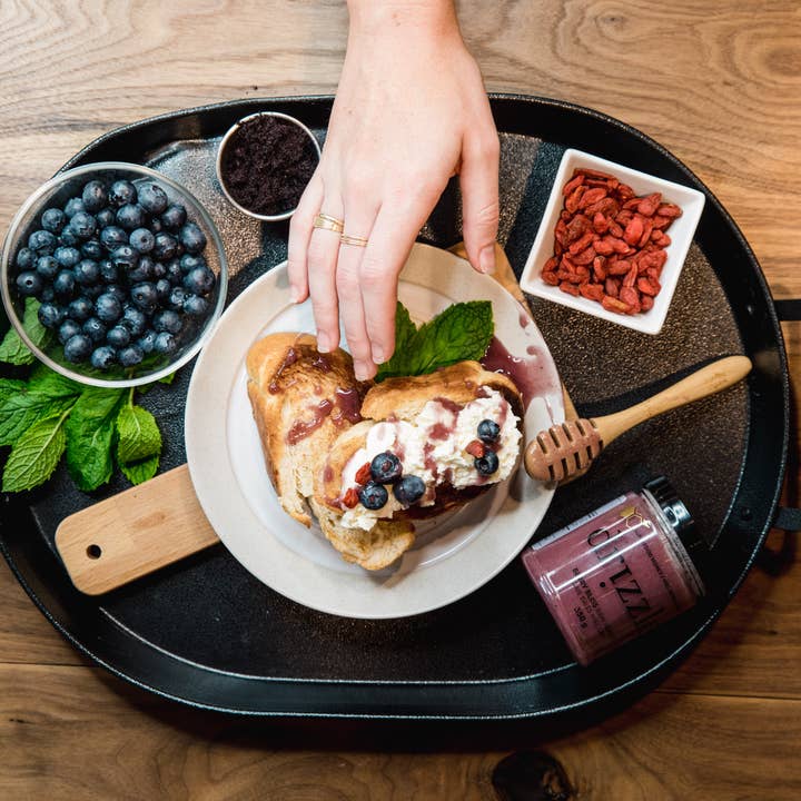 Drizzle Honey - Wholesale Honey - Berry Bliss Superfood Honey - 350 g (12 oz)3