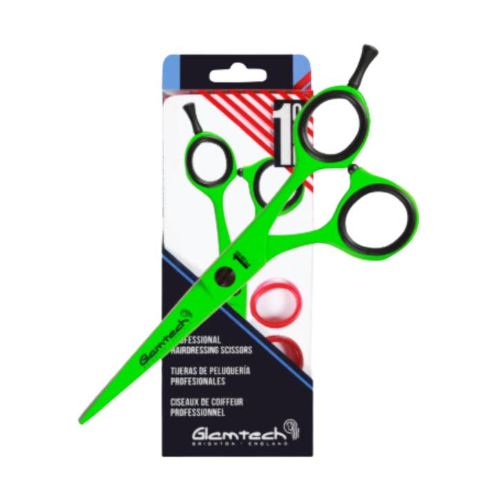 Glam Tech - NEON GREEN 5.5 for wholesale by Bladeworx NI LTD
