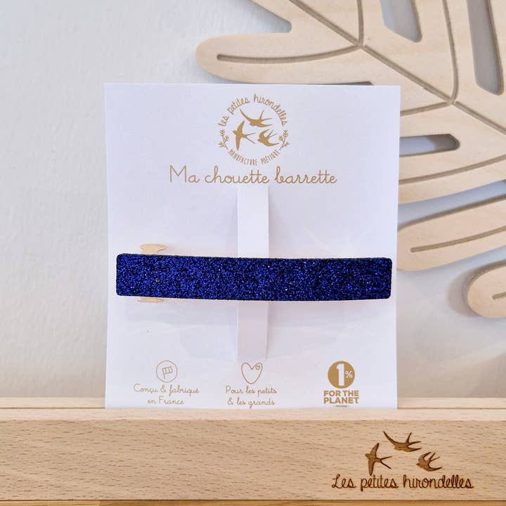 Les Petites Hirondelles - Wholesale Hair Clip - Women's - Barrette Clip - Basic7
