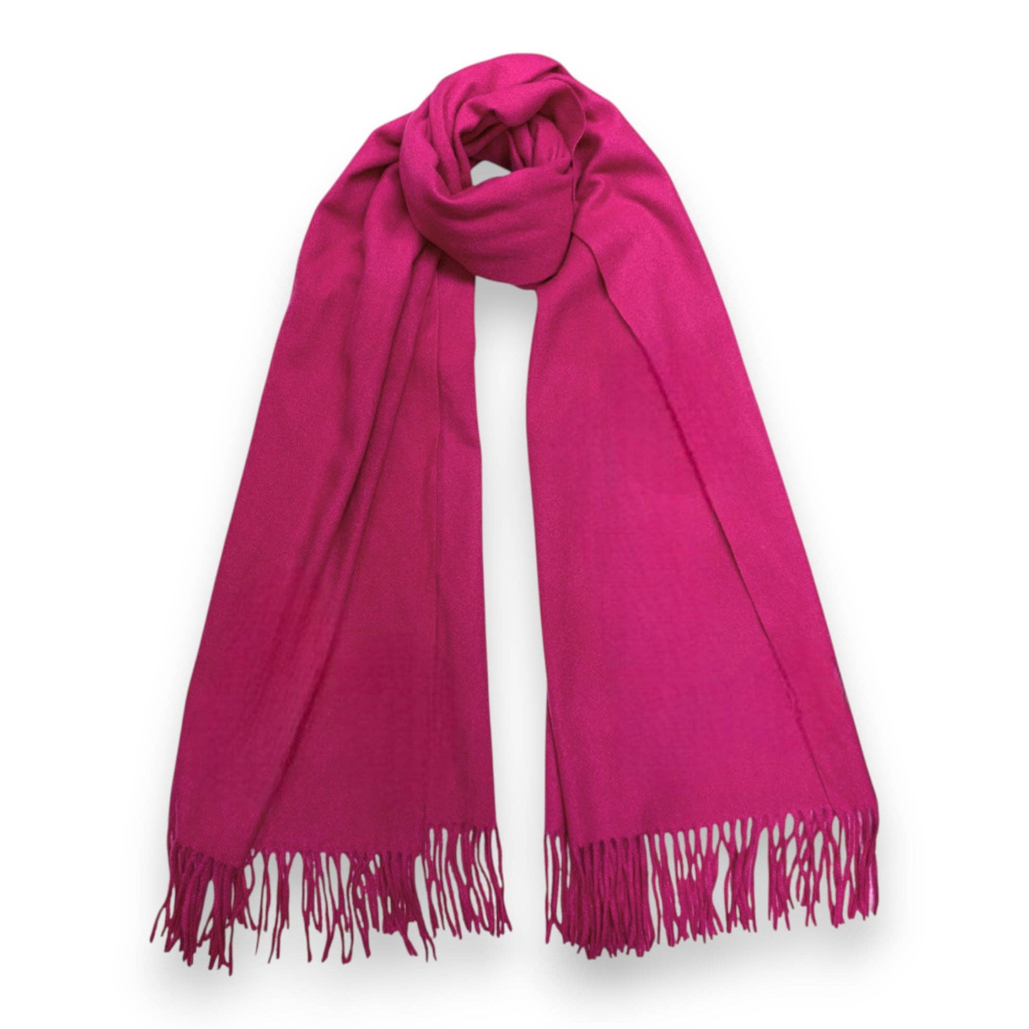 Lili Scarves – wholesale Halsduk - Dam – Premium vinterhalsduk i ullblandning27