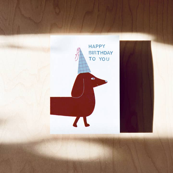 jungwiealt – postal de parabéns por atacado – Cartão Postal de Aniversário Wiener DIN A62