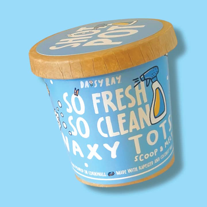 So Clean - Waxy Tot Shot Pot for wholesale by Daisy Ray