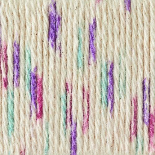 Creative World of Crafts - Wholesale Yarn - Lily Sugar & Cream Cones 400g Multi-Colours 100% Cotton Yarn