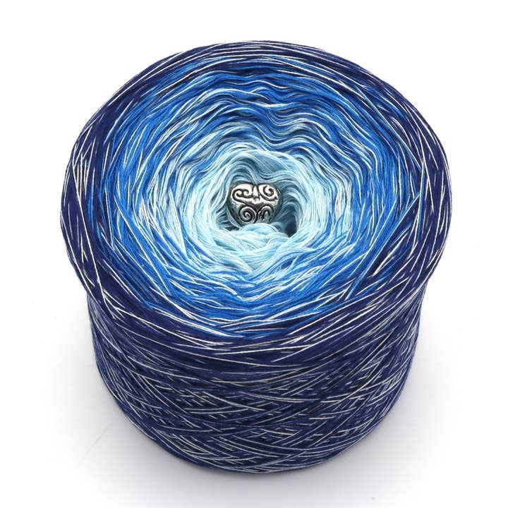 Trovoada no lago por atacado de Chiemseegarn