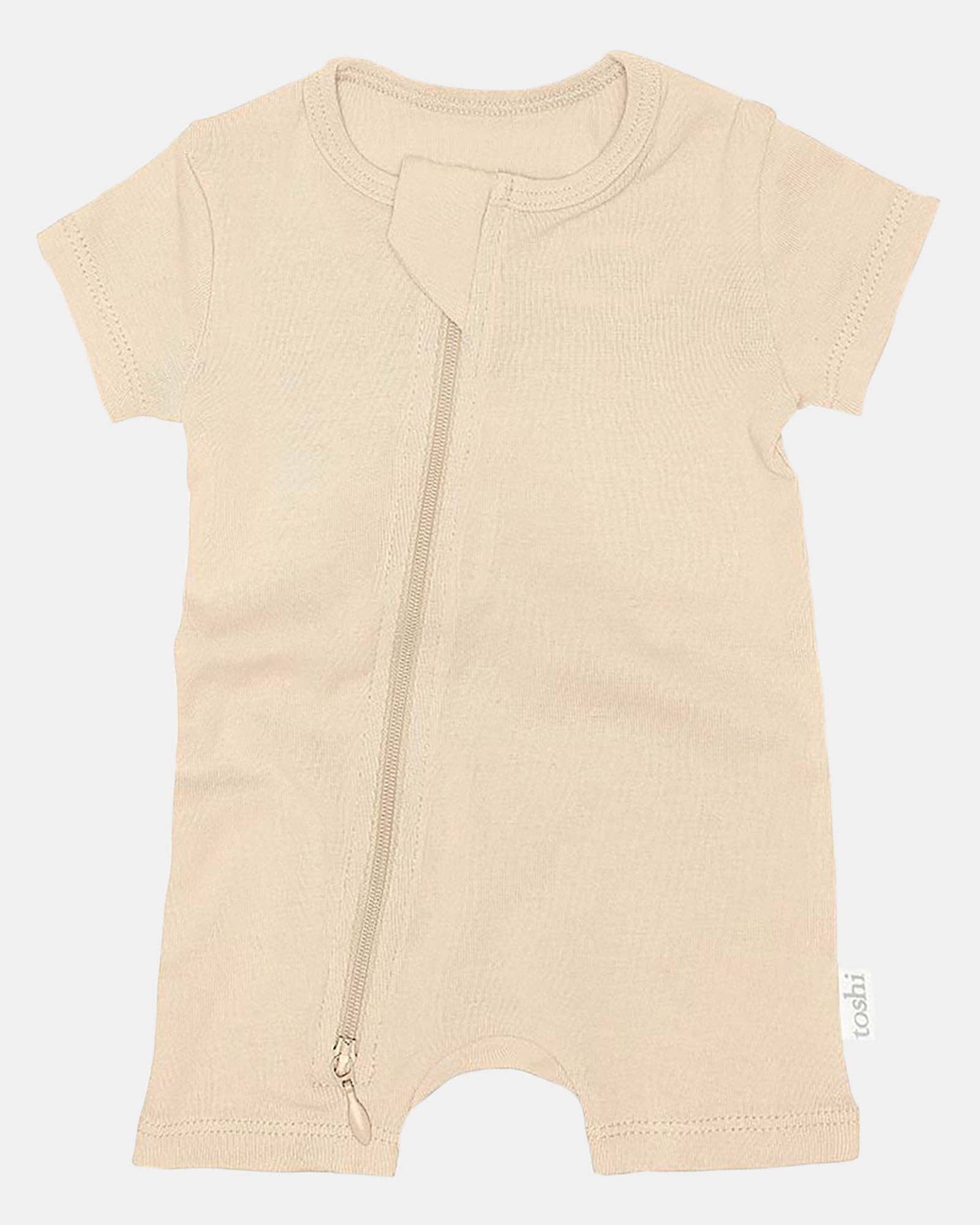Toshi - Wholesale Overalls – Baby - Dreamtime Organic Onesie S/S0
