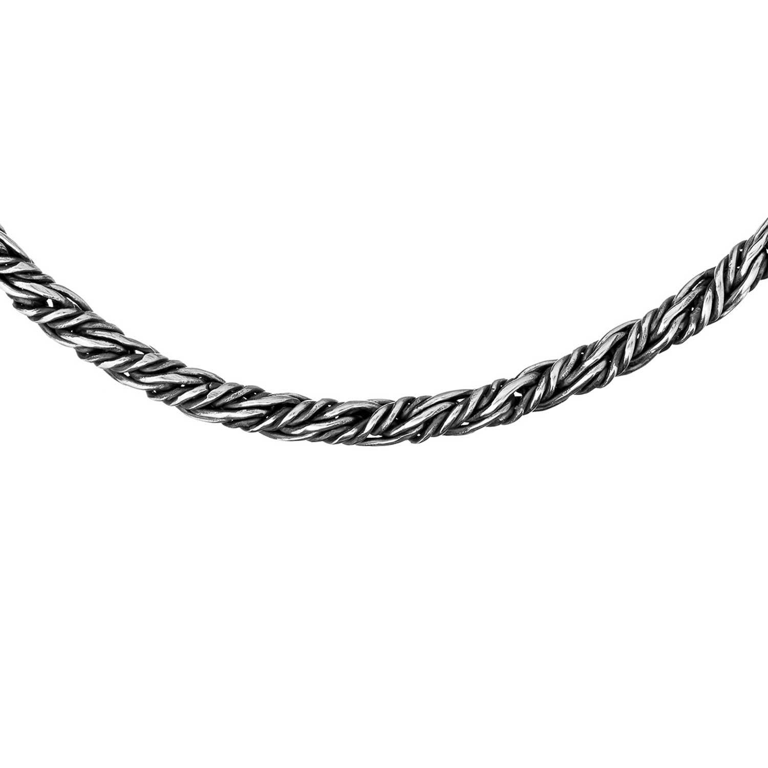 Nusa – Großhandel Gliederhalskette – Yeh Ho Silberkette2