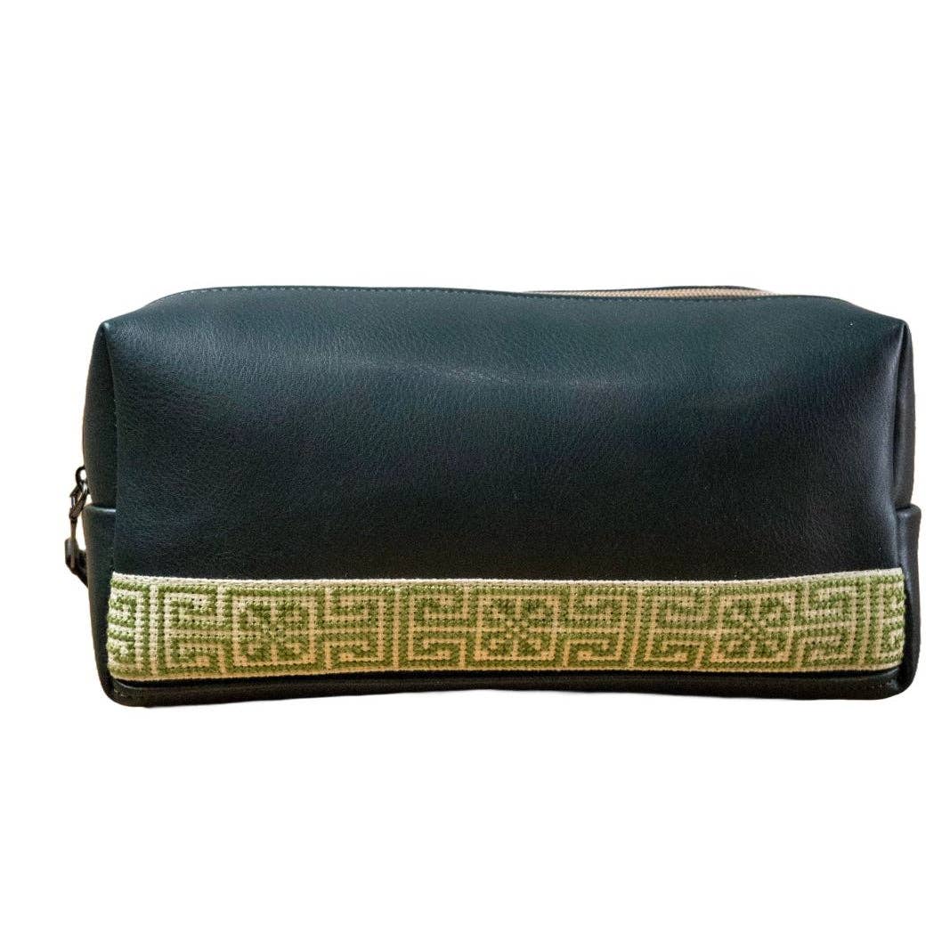 Darzah - Wholesale Toiletry Bag - Women's - Travel Kit - Green4