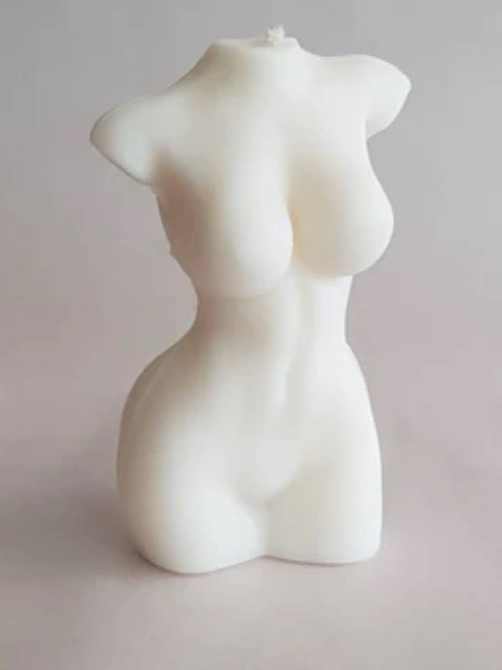 Venus Candle for wholesale by Wax and Stone
