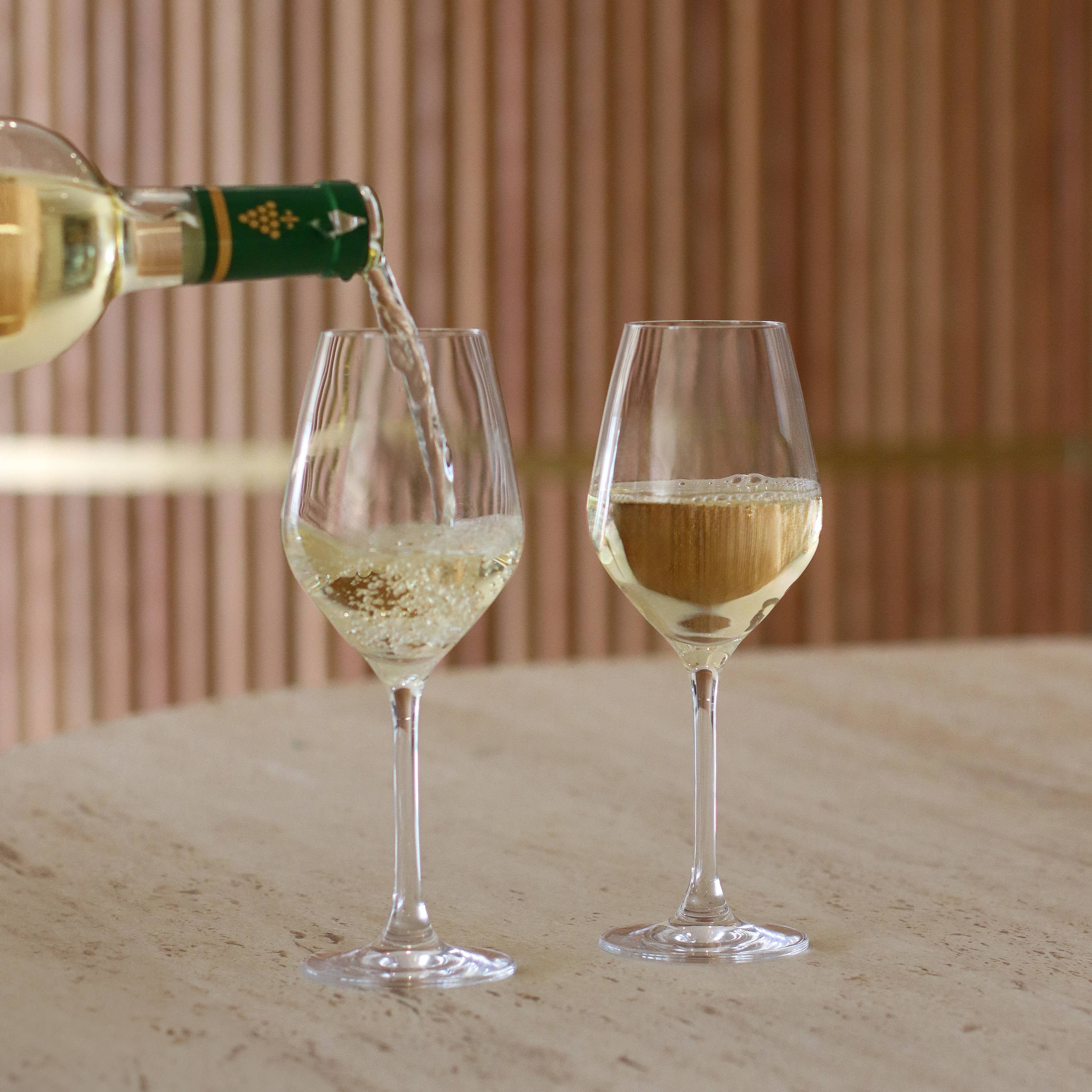 Ogo living - Wholesale Wine Glass - Box of 6 Zenith crystal wine glass 25 cl1