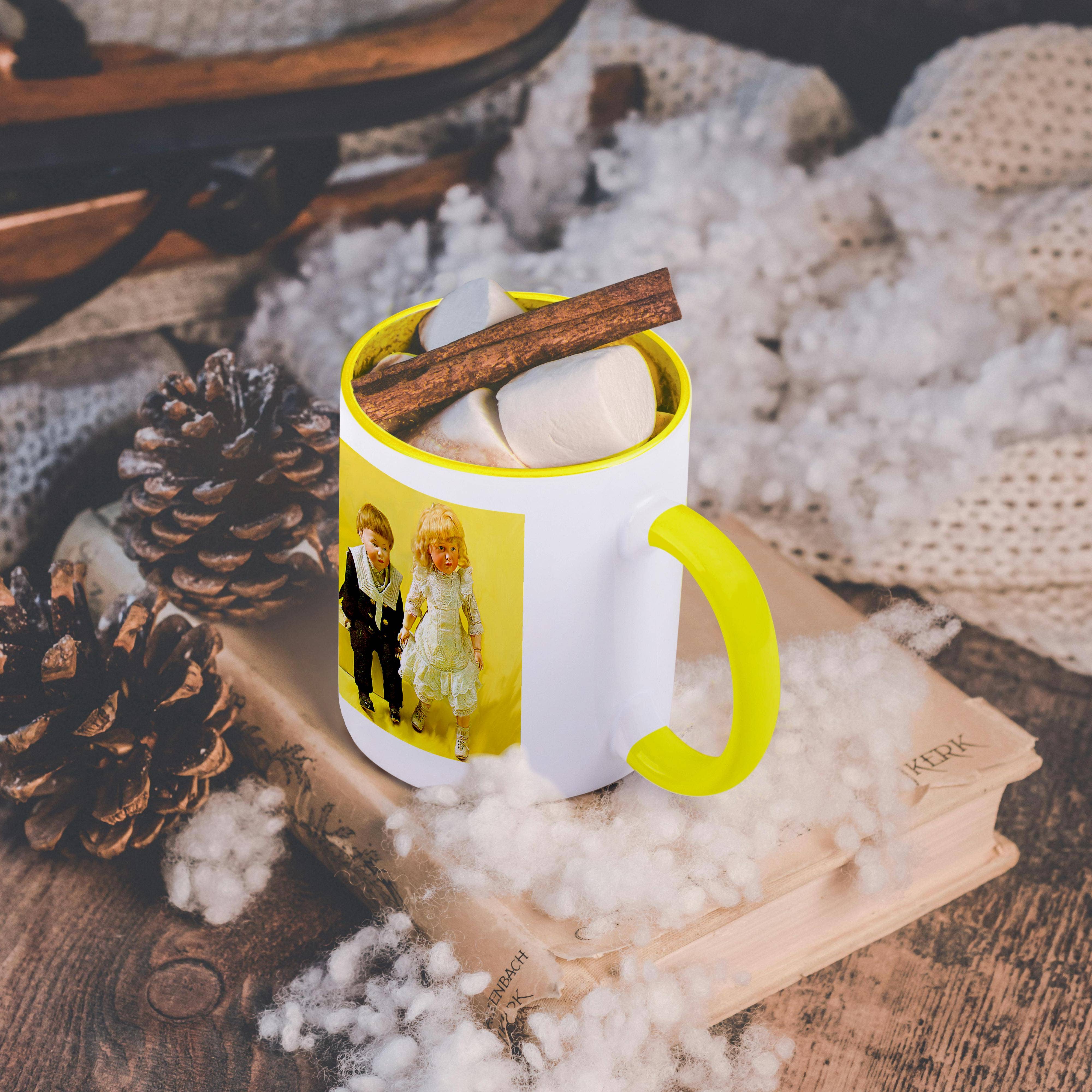 3dRose - Wholesale Coffee Mug - 3dRose, Kammer And Reinhardt Dolls, Mug5