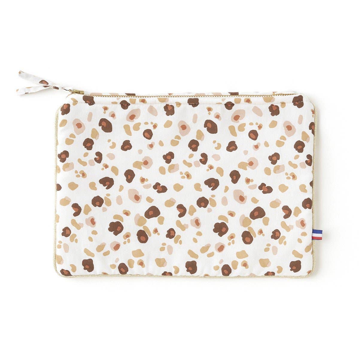 Cocoeko - Wholesale Pouch - Women's - Women's cotton LEOPARD pouch0